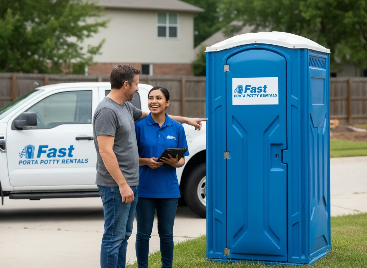 Standard Porta Potty Rentals Strawn, IL FAQs